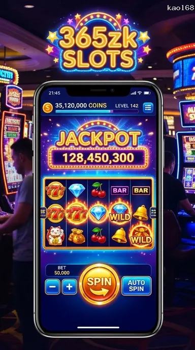 Cuplikan layar menu unduhan kaol68 untuk perangkat Android